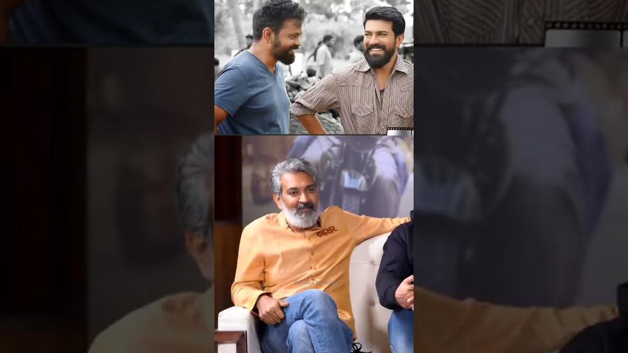 SS Rajamouli Garu About 