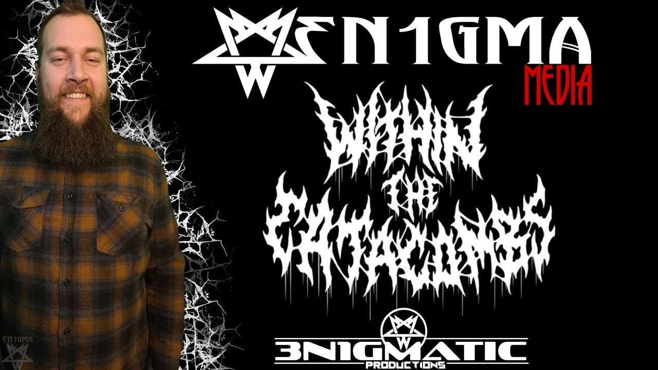 3N1GMA Media - Within the Catacombs Interview