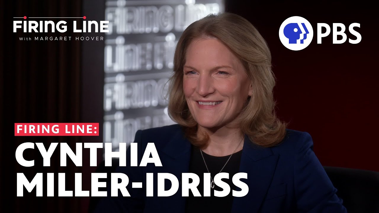 Cynthia Miller-Idriss | Full Episode 9.19.25 | Firing Line with Margaret Hoover | PBS