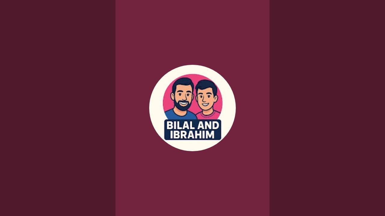 Bilal and Ibrahim  is live!