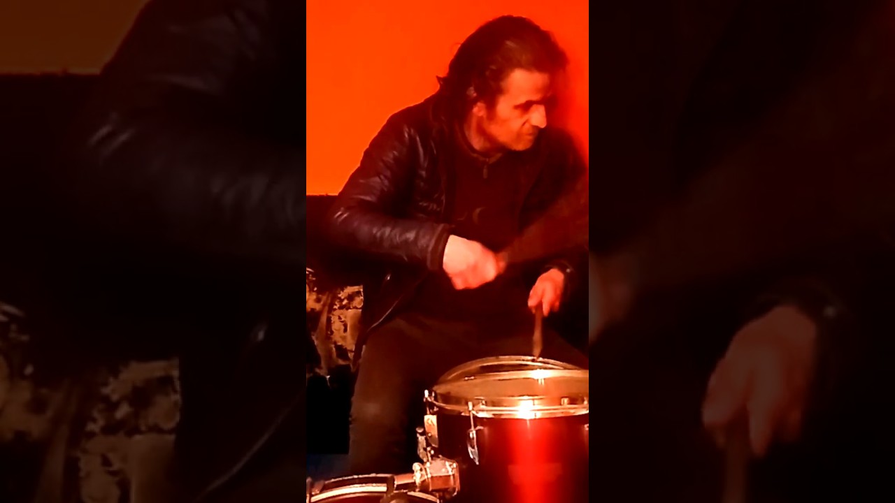 DANIEL Plays Drummer Etc... #musicos #music