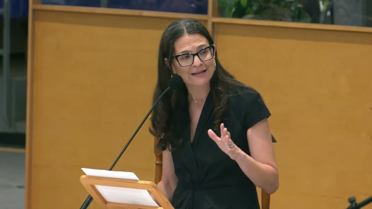 Lest the Zealots Lead Us Again to Catastrophe - Rabbi Sharon Brous | Bamidbar 5784 / 6.8.2024