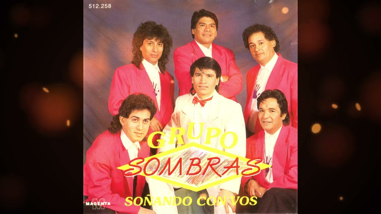 GRUPO SOMBRAS (JORGE AVILA)