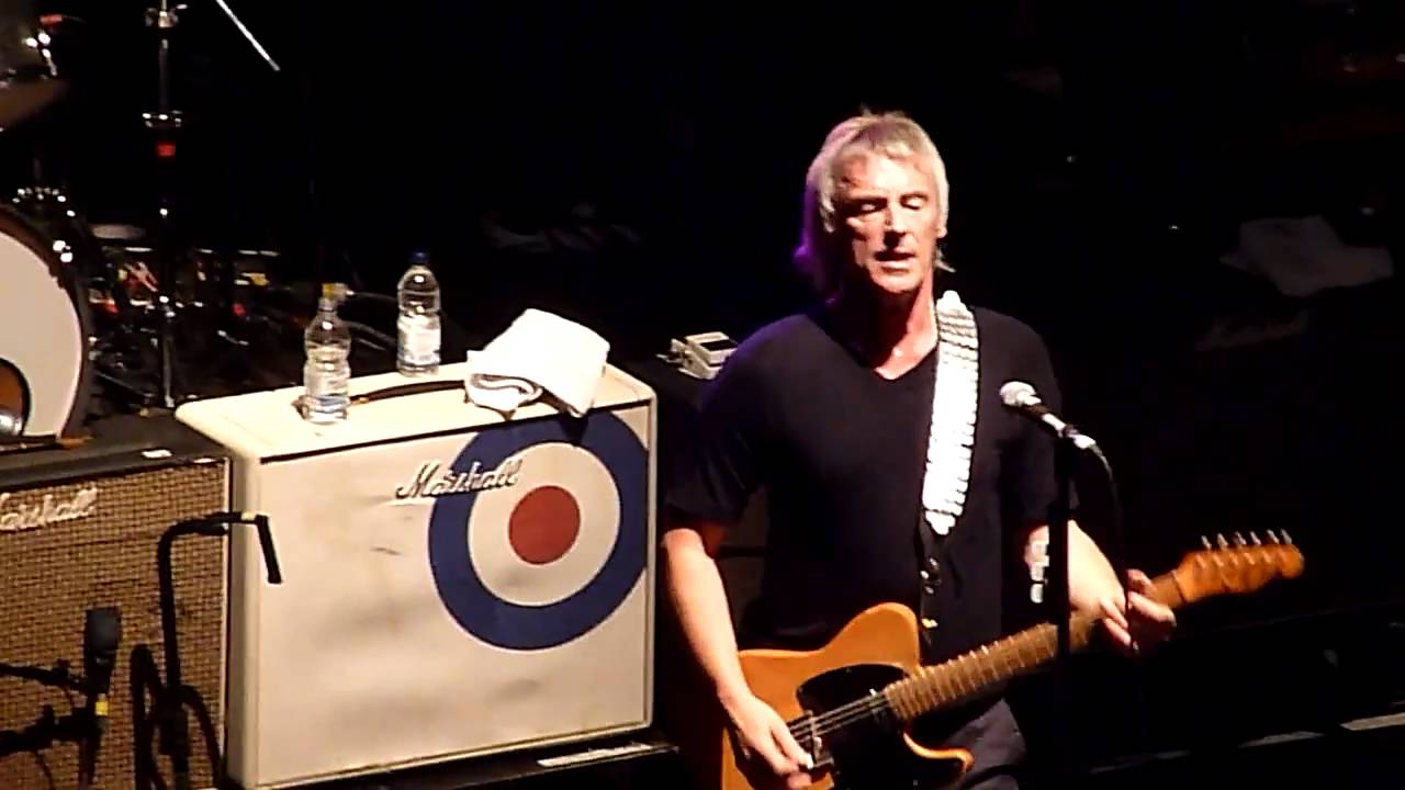 Paul Weller - Wake Up The Nation