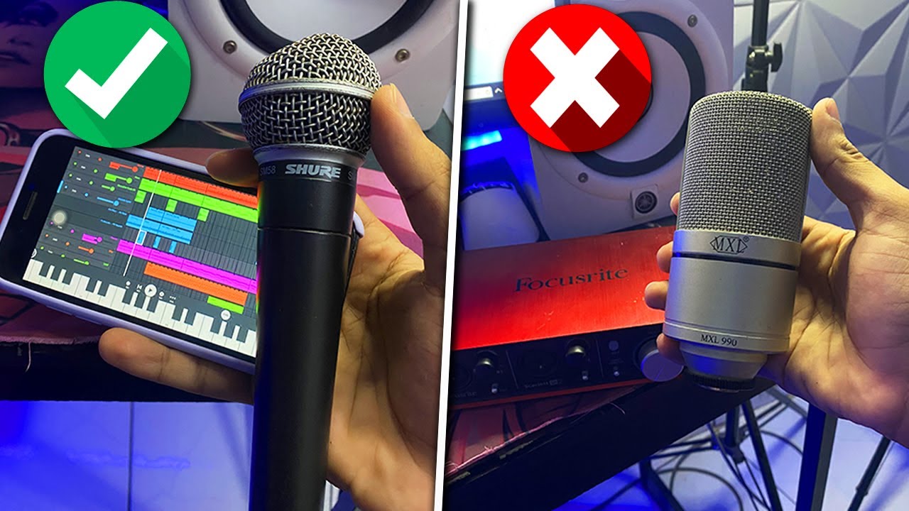 TUDO QUE VOCÊ PRECISA PARA COMEÇAR A PRODUZIR