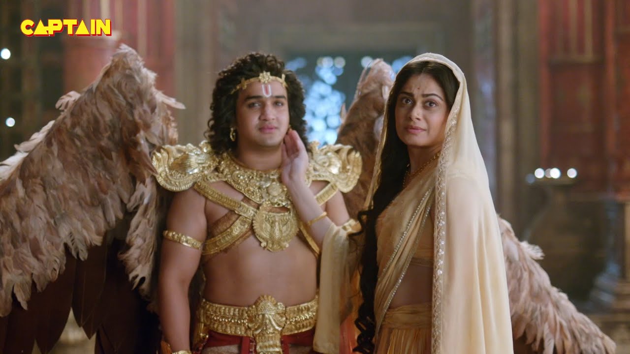 धर्म योद्धा गरुड़ || भाग. 75 || Faisal khan, Toral Rasputra || Dharm Yoddha Garud