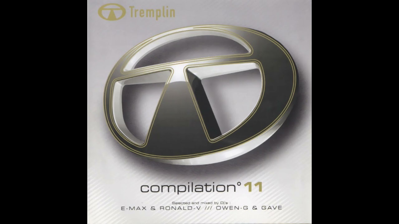 Tremplin The Compilation 11 Cd 1 (2008)