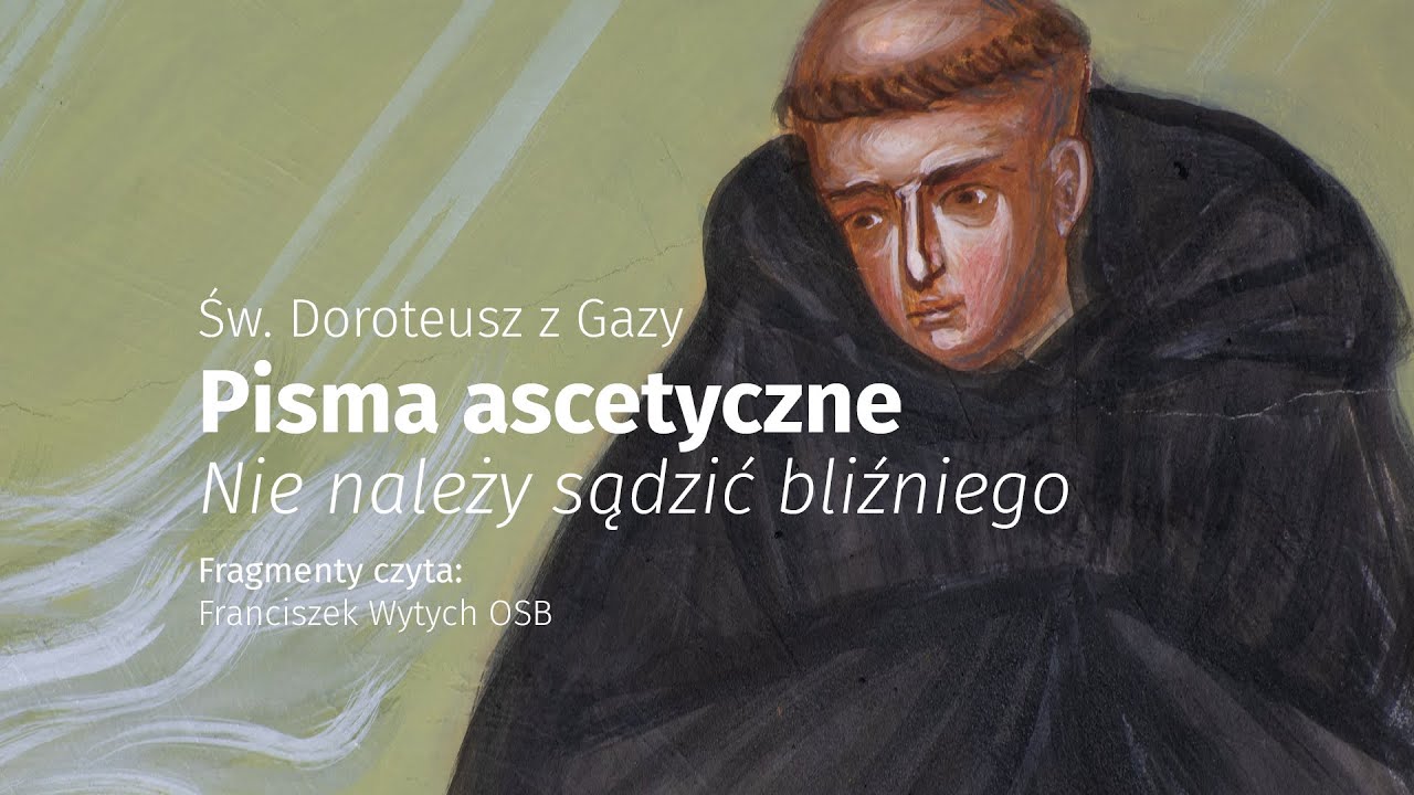 Św. Doroteusz z Gazy 