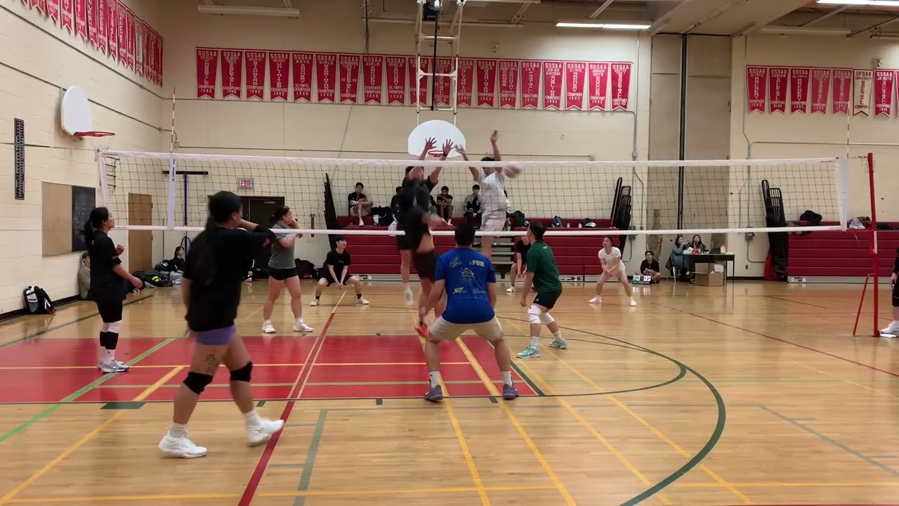 W5 - Spike me Daddy vs Make it Blue
