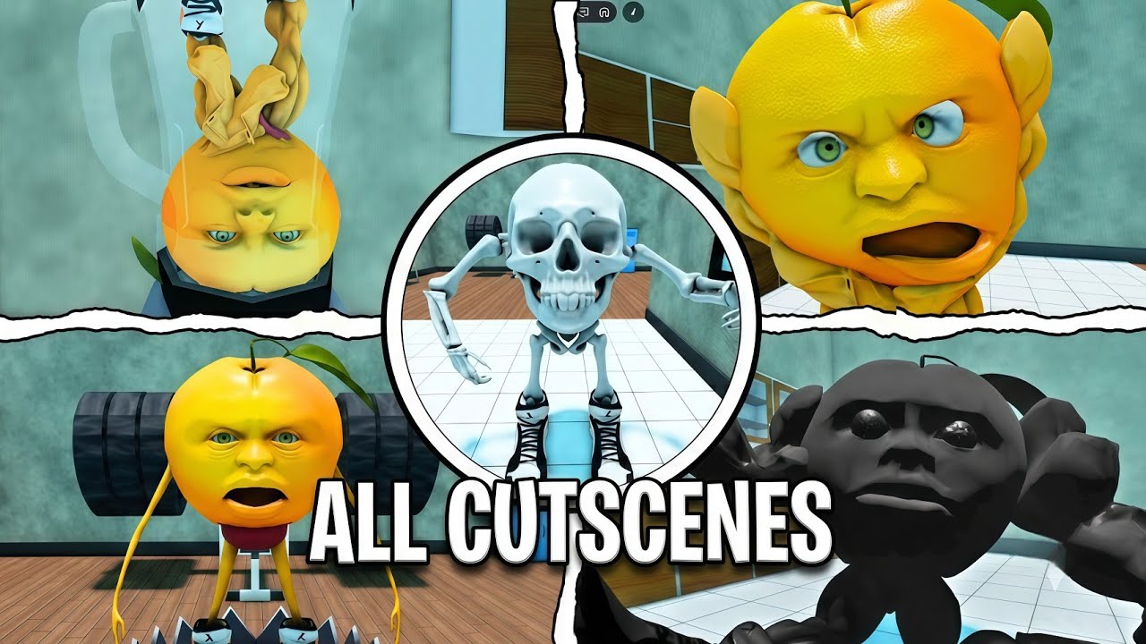 ALL Udindindun CUTSCENES – Enter Brainrot FULL STORY (2026)