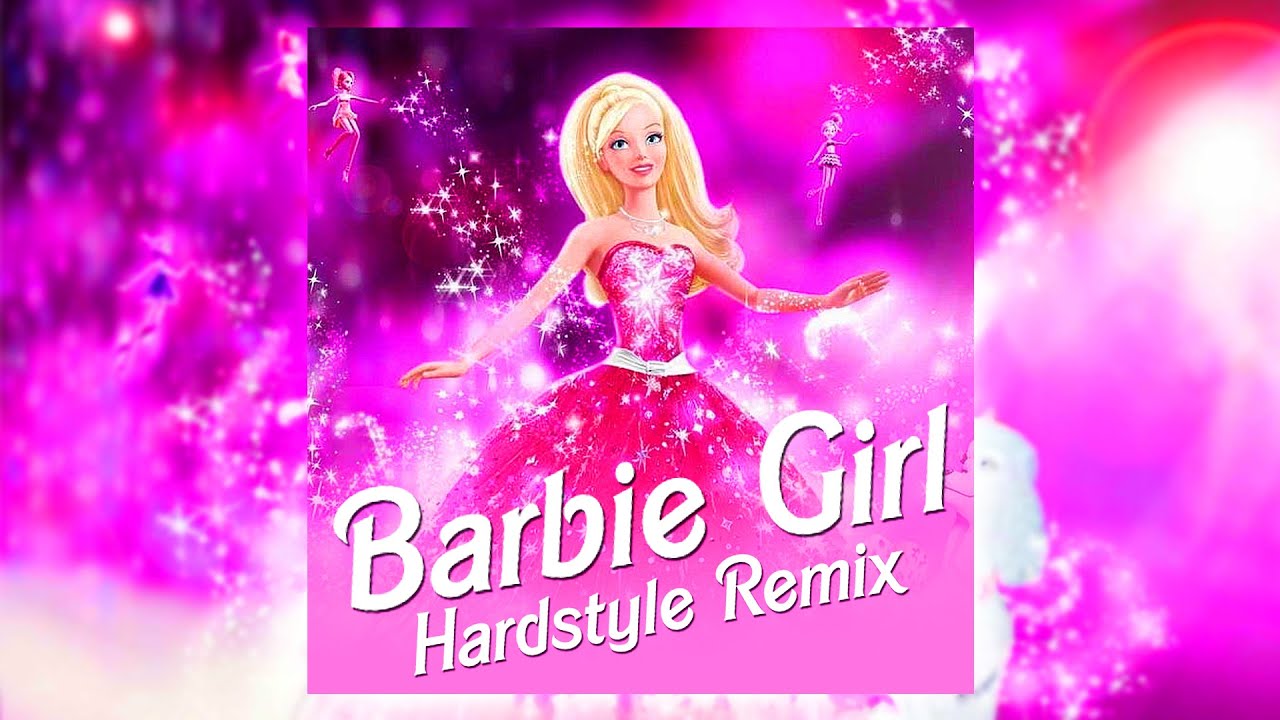 Barbie Girl | Hardstyle Remix