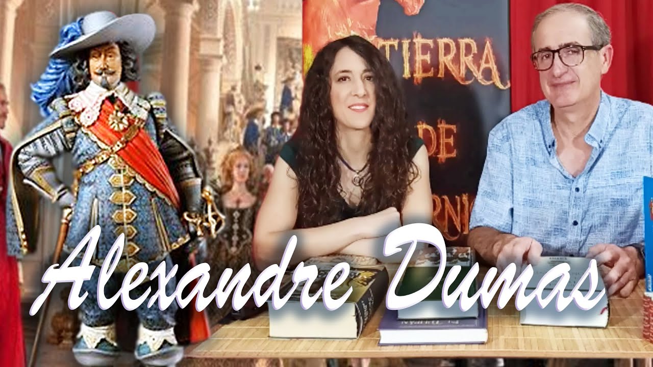 Los libros de Alexandre Dumas