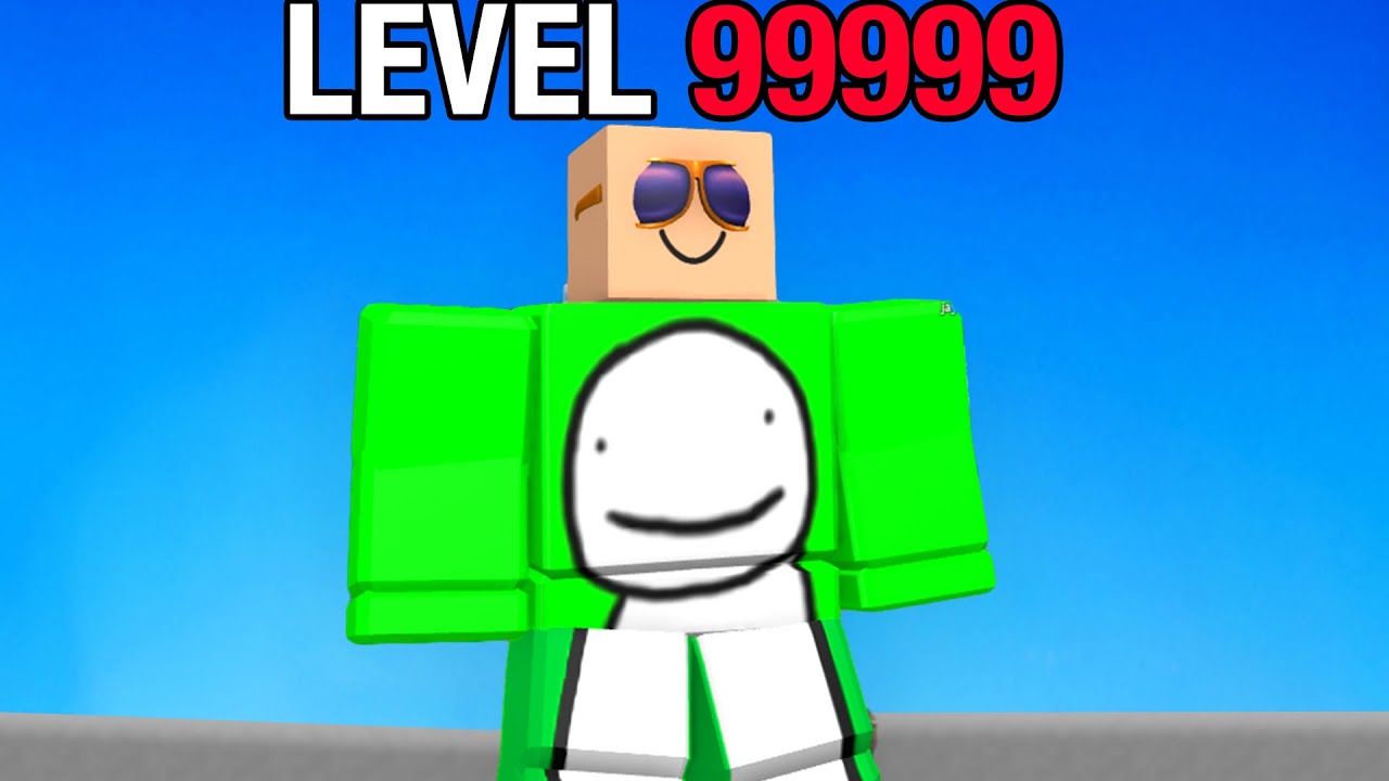 Roblox but 341 Players Try To Stop Me