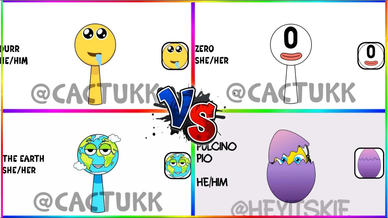 Tiles Hop EDM Rush Incredibox Sprunki OC ALL Phase