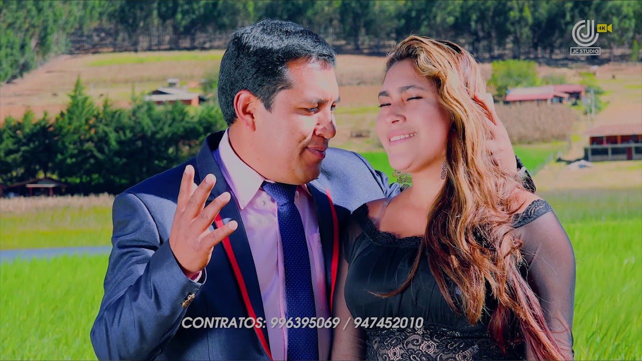 Los Cheveres de Cajamarca - Dos Cervecitas (Vídeo Oficial) 4K