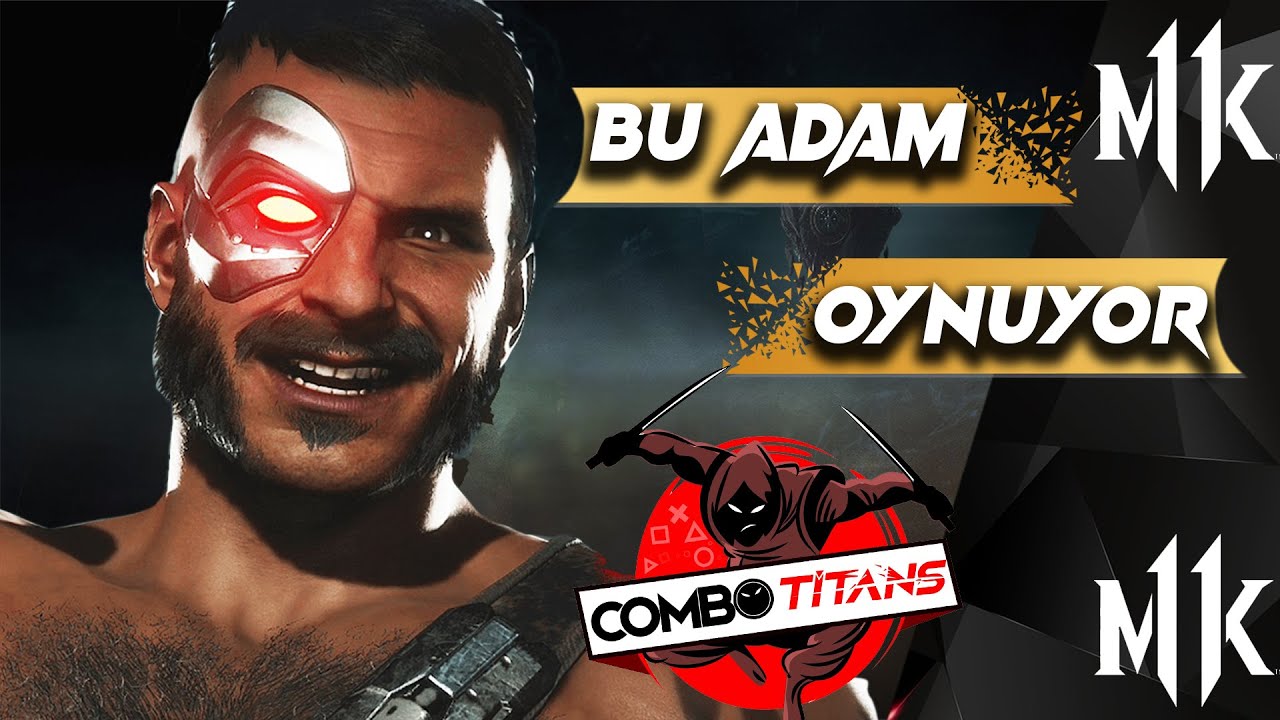 TÜRK'ÜN KANO'SU BÖYLE OLUR !  | MORTAL KOMBAT 11 TÜRKÇE ONLINE GAMEPLAY | #ps5