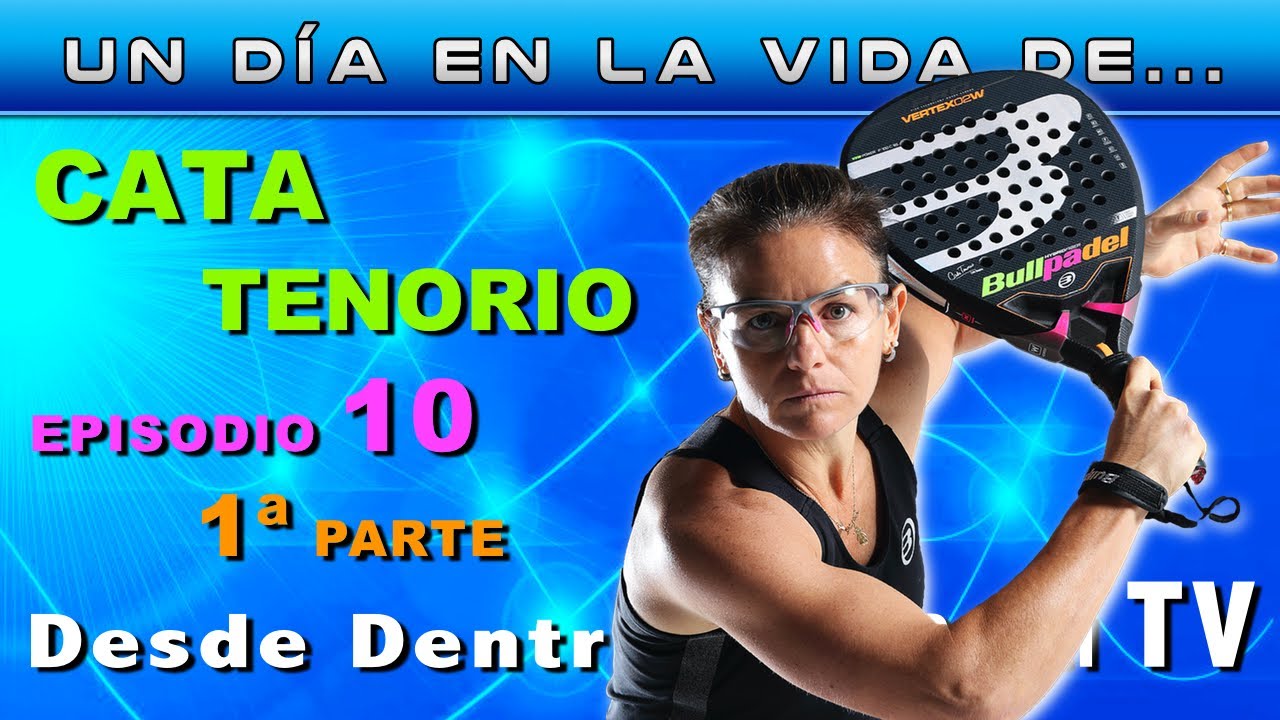 👉Conoce el SECRETO DEL F&Iacute;SICO 🔝 de CATA TENORIO, la jugadora por la que parece, NO PASAN LOS A&Ntilde;OS 🔥