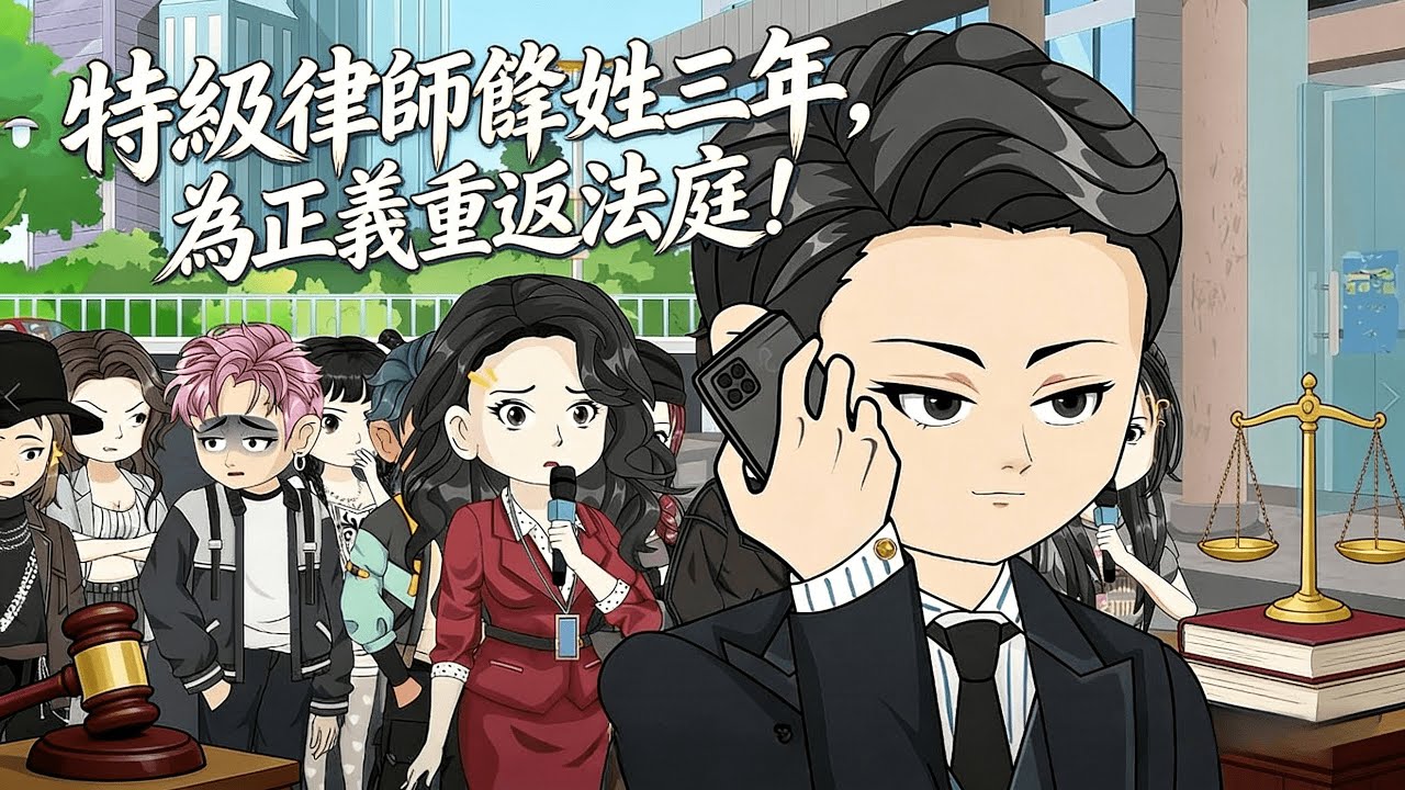 🔥被質疑是騙子？肖恩掏出特級律師證：不好意思，退休王牌，重出江湖了！#沙雕剧情
