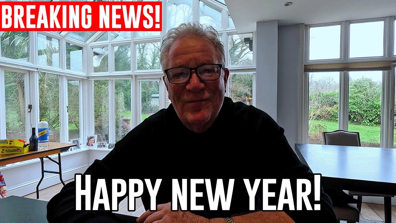 Jim Davidson - Happy New Year!