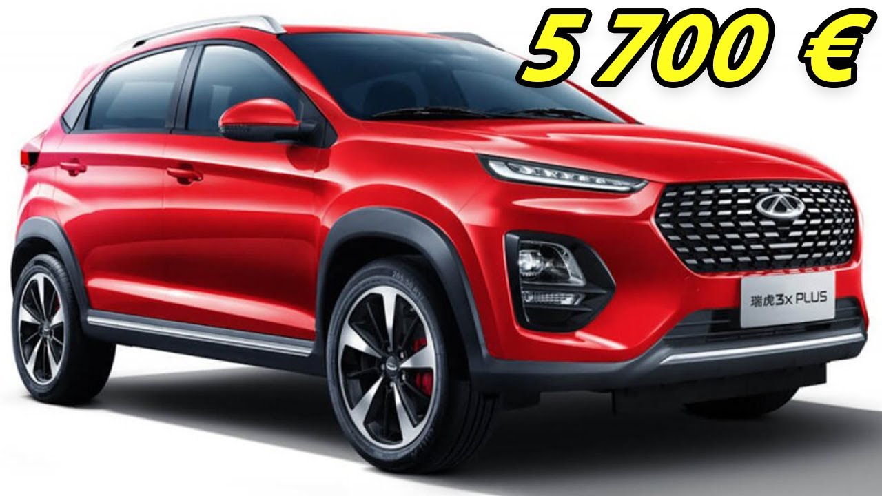 САМЫЙ БЮДЖЕТНЫЙ КРОССОВЕР 2026 ГОДА УЖЕ В ПРОДАЖЕ. НОВЫЙ CHERY TIGGO 3X PLUS (ЧЕРИ ТИГГО 2 PRO)