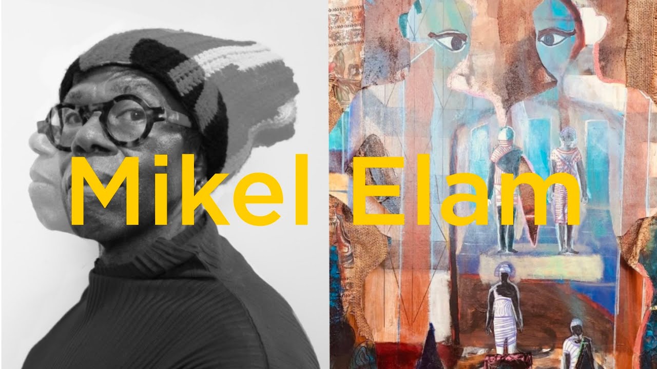 Mikel Elam on Afro-Futurism, Identity, Miles Davis & Why Artists Must Never Doubt Themselves