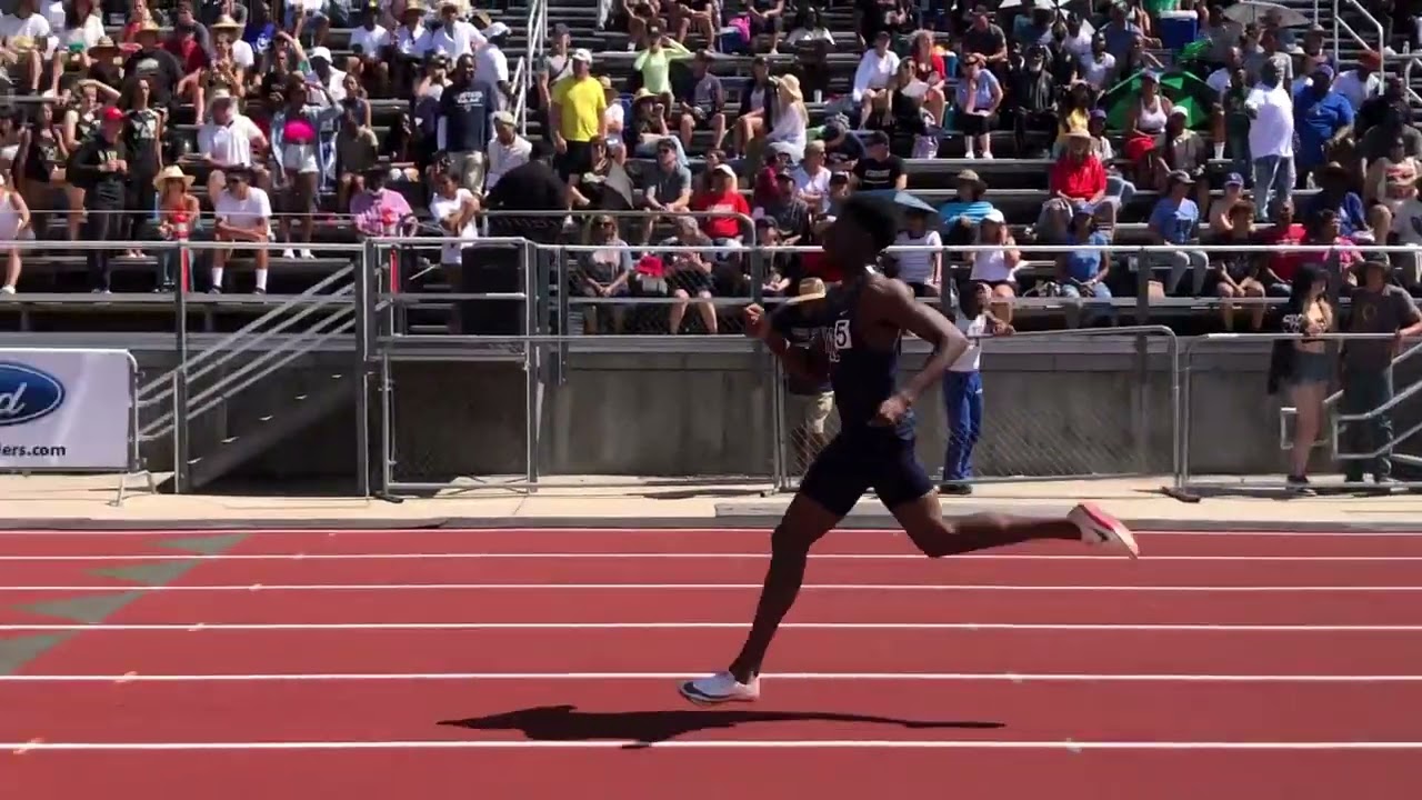 Best race finishes from 2022 Southern Section track and field championships