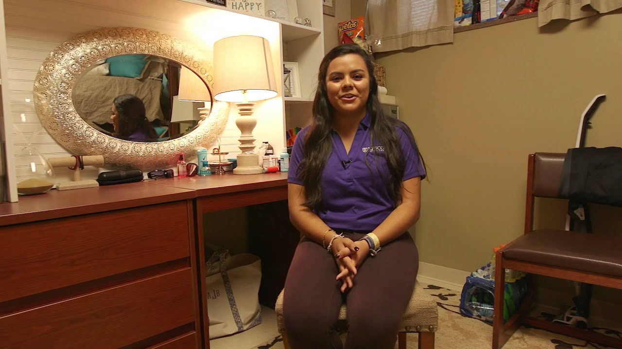 Lipscomb University - Fanning Hall Dorm Tour