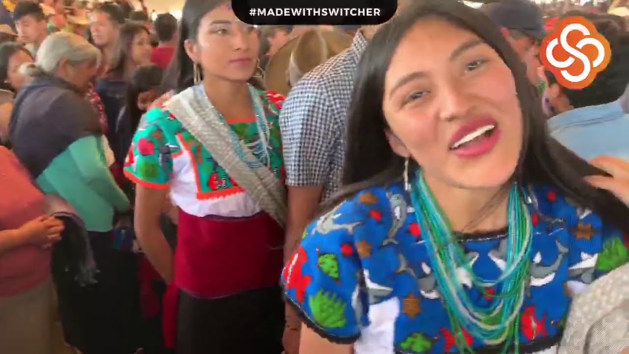 Caiga quien caiga - Trió Imperiales de la sierra -  Domingo de Carnaval Santa Ana Hueytlalpan Hgo.