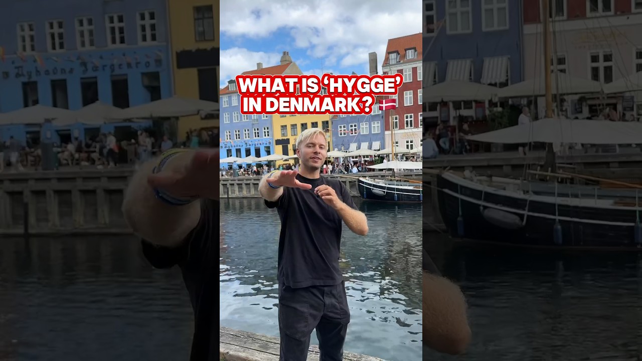 What Is &lsquo;Hygge&rsquo; In Denmark? 🇩🇰 #Denmark #Danish #Hygge #Cozy #Scandinavian #Nordic #Sweden #Joke
