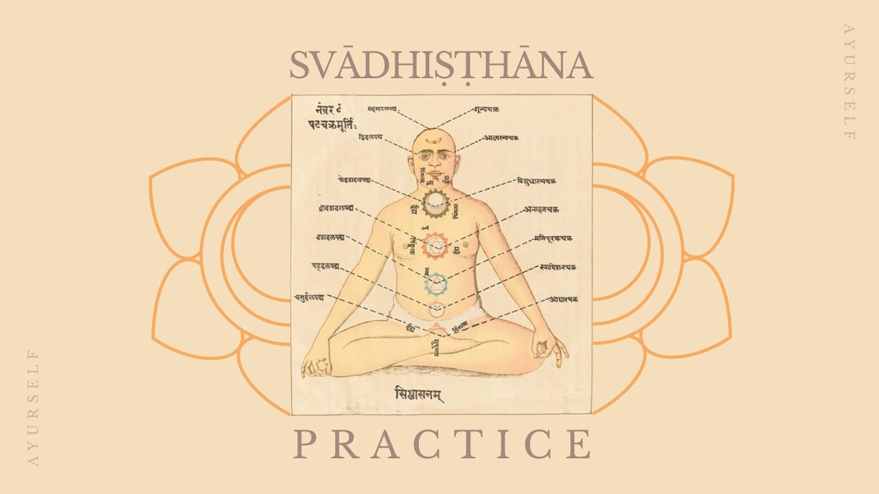 Unleash Creativity ✳ Svādhiṣṭhāna Practice ✳ 60 Minutes Hatha Yoga
