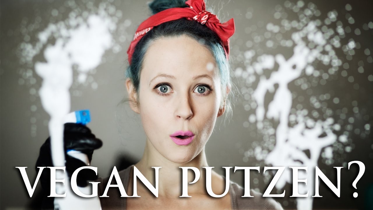 Tierversuche? Nein Danke! Haushaltsprodukte vegan & tierversuchsfrei