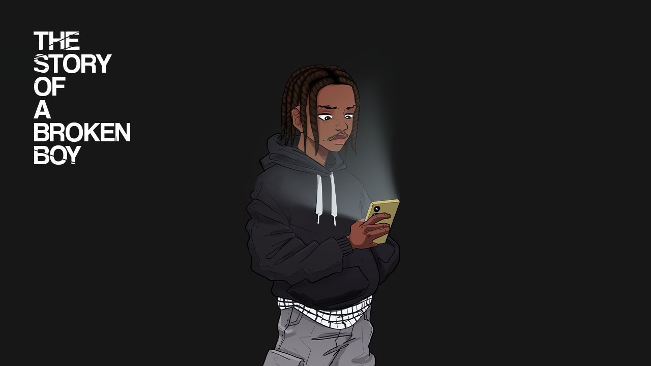 Kyojna - Late Nights (@prodbyvinace) [The Story Of A Broken Boy]