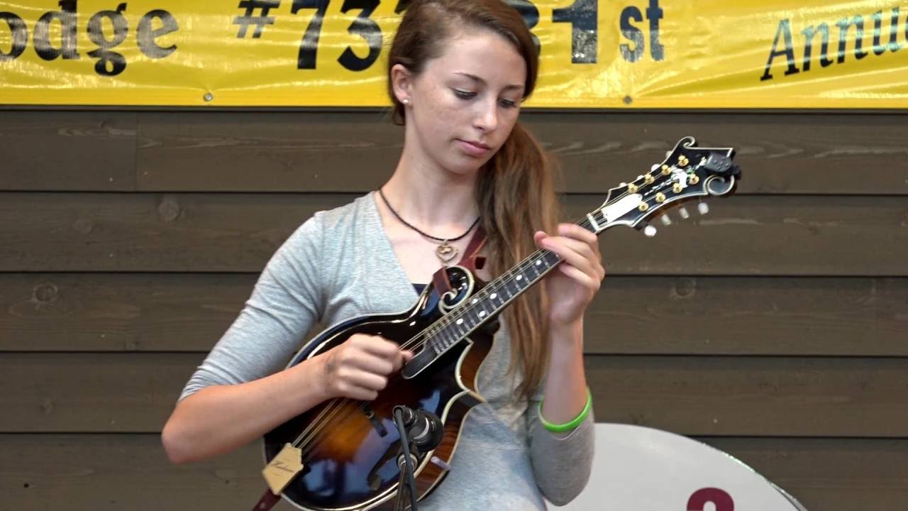 Addie Levy - Huckleberry Hornpipe
