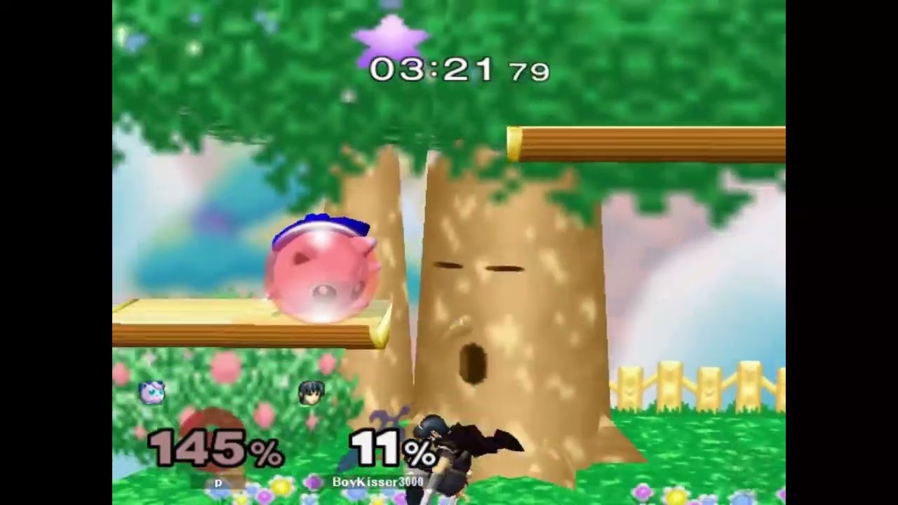 Toblerone #198: BoyKisser3000 (Marth) vs Chara (Jigglypuff) GF