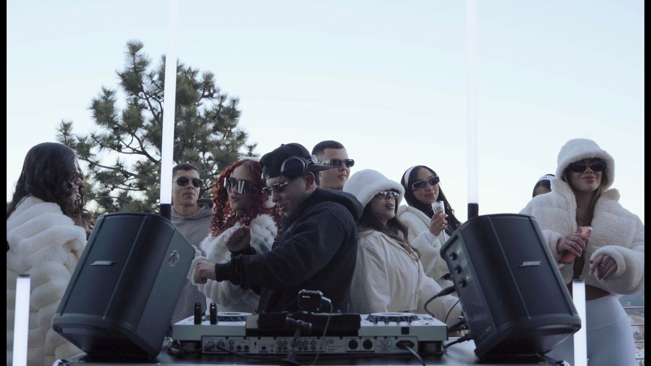 Colorado Edition - Afro house 2026 | MENDZ