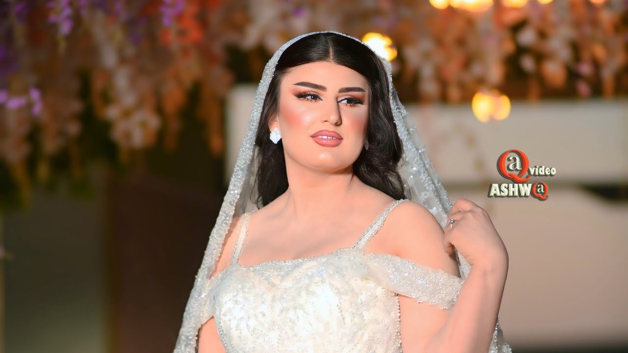#شاكر_حلو_القيراني حفلة زفاف (اثير و رنا) 4