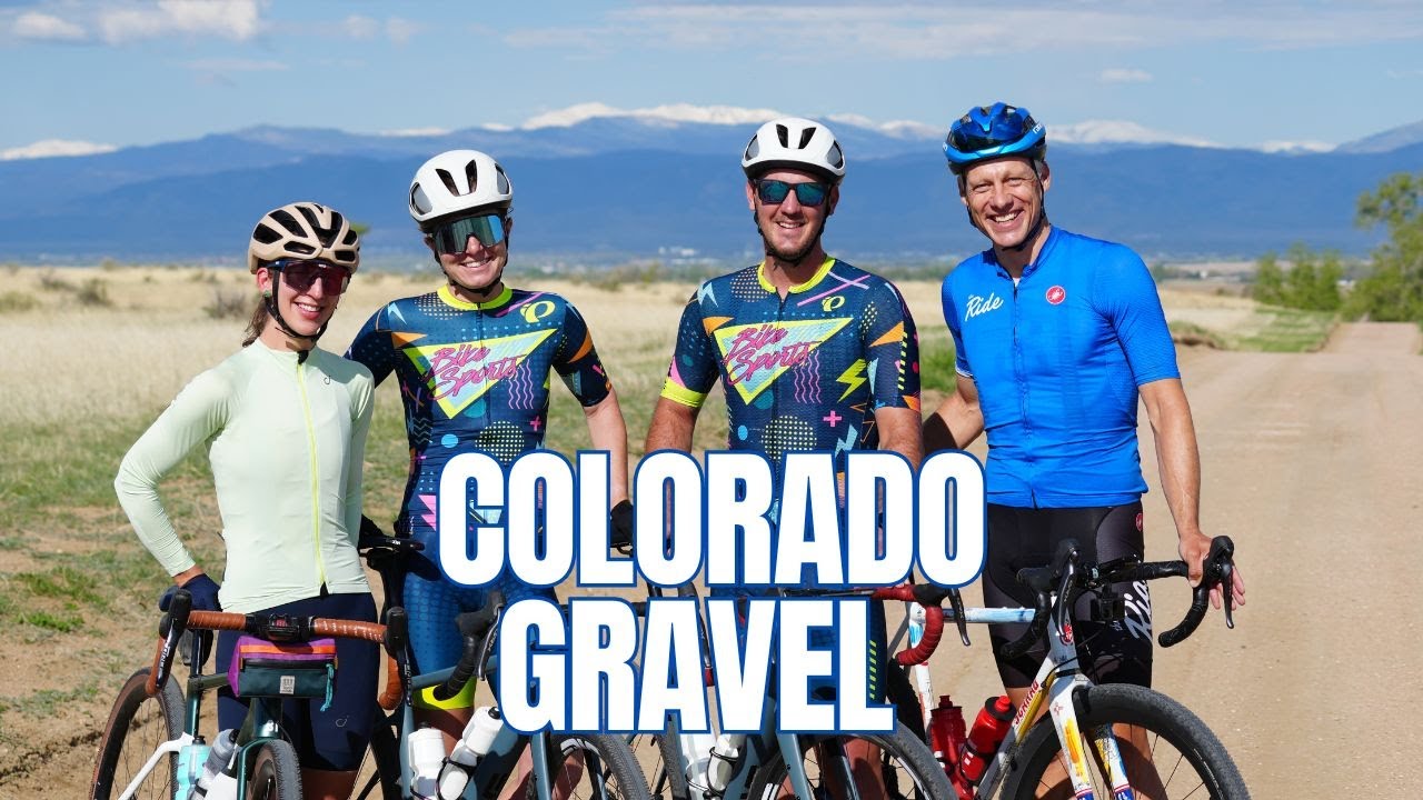 Gravel, beer & friends: FoCo Fondo p/b Fat Tire 2024 Course Preview