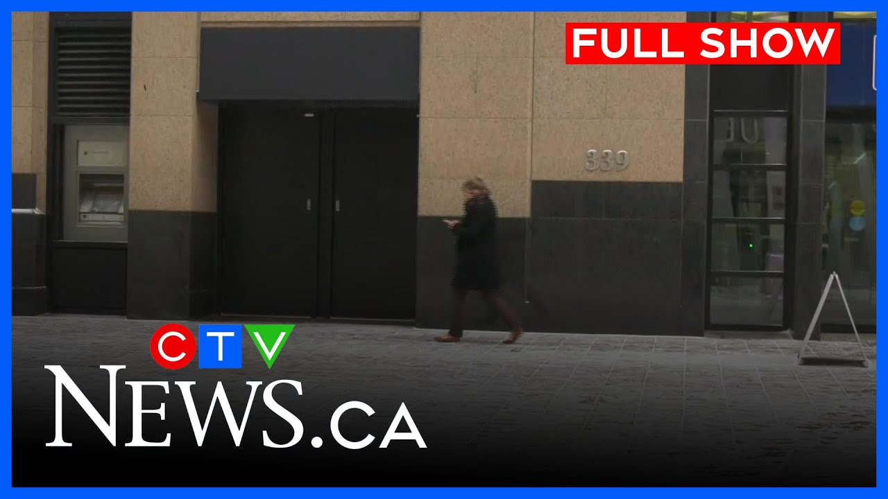 The dangers of extremely cold weather | CTV News Calgary at Five for December 12, 2025
