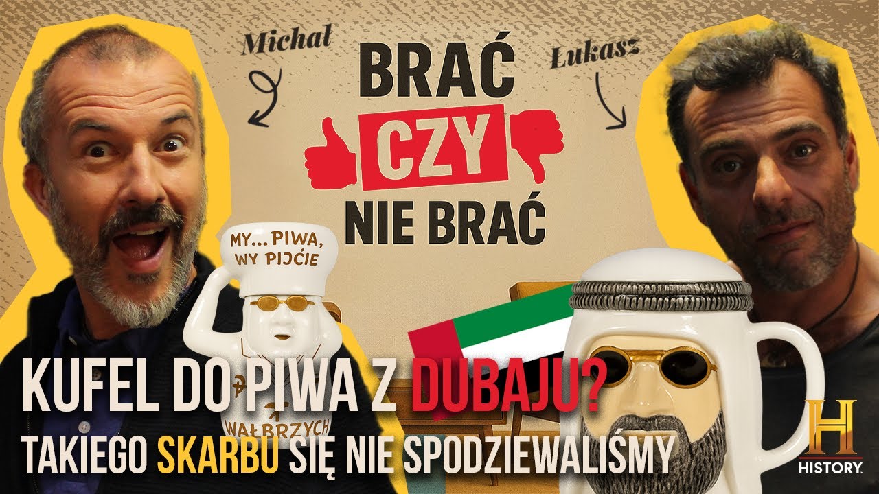 💰 Kupiliśmy KUFEL z Dubaju za 200 zł… a ekspert osłupiał, gdy usłyszał za ile! BRAĆ czy NIE BRAĆ
