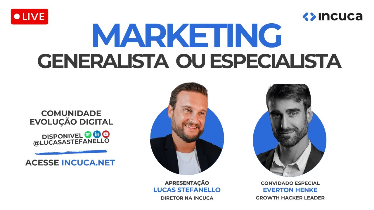 Marketing moderno falha sem visão sistêmica | Everton Henke
