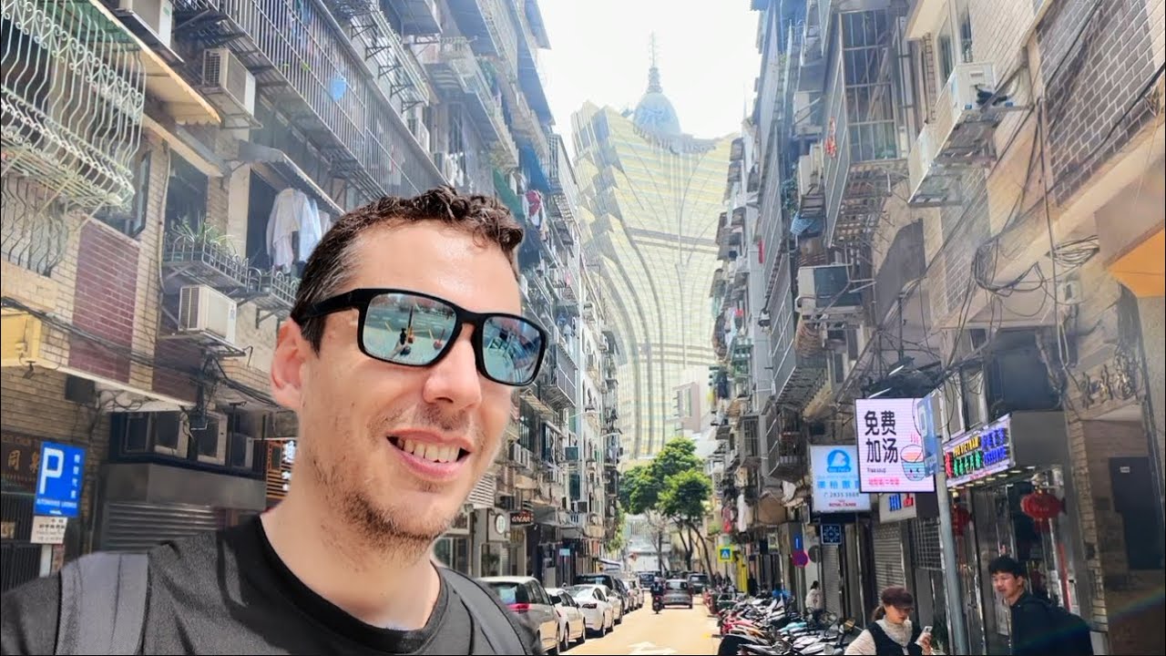 MACAO: el país que es más MILLONARIO que Dubái y Mónaco