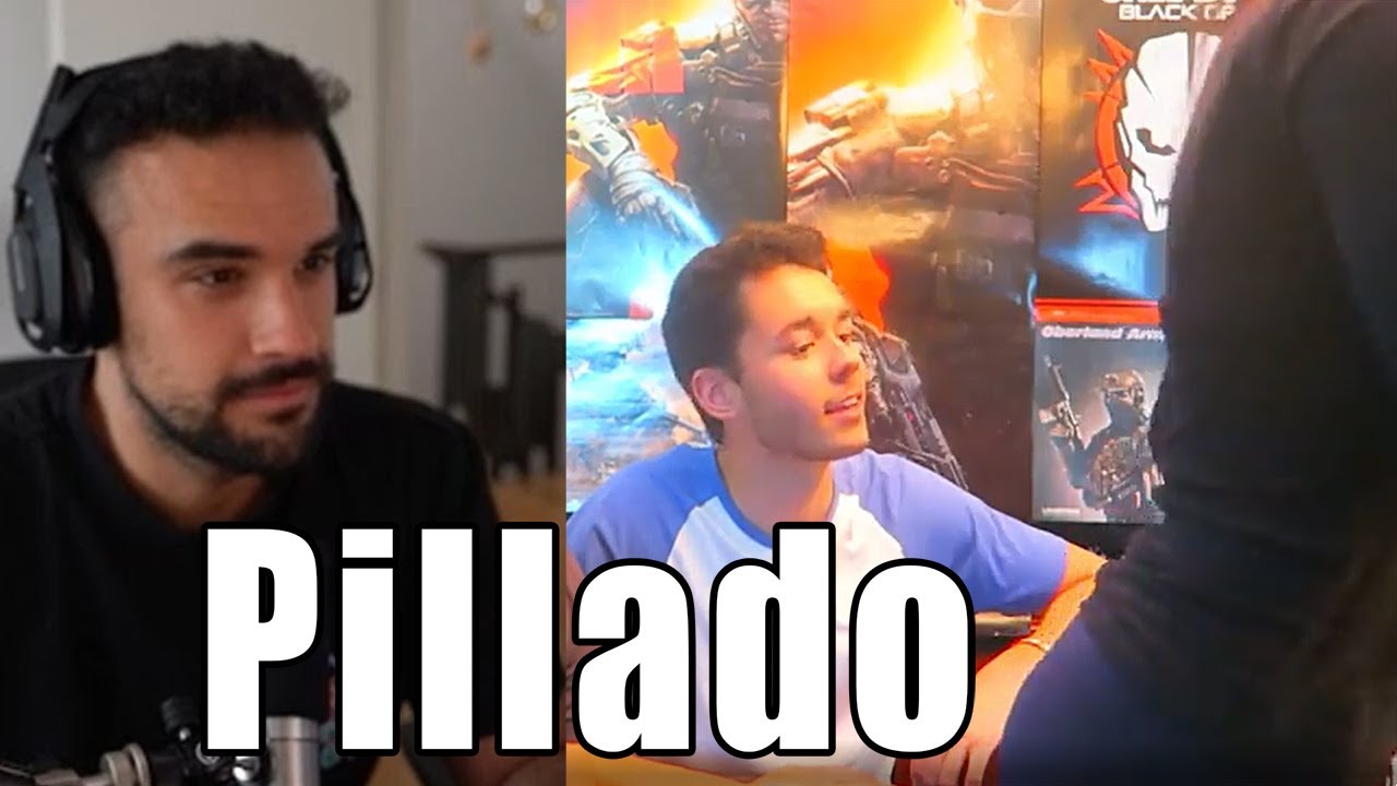 Illojuan Reacciona a la pillada Thegrefg || Video Alphasniper97