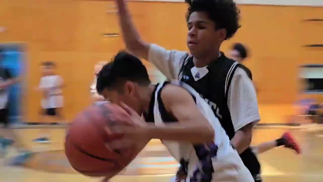 Game 2 of 2. Team Genesis 13u Saturday Ball Game Highlights 02/14/26 🏀🏀 