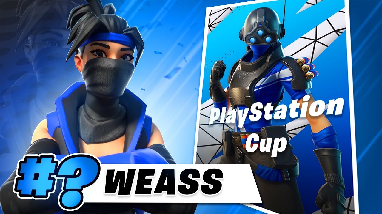 How I Qualified To Playstation Cup Finals (2 WINS)🏆