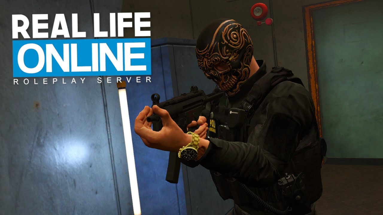 HOMELAND SECURITY dreht durch! - Real Life Online
