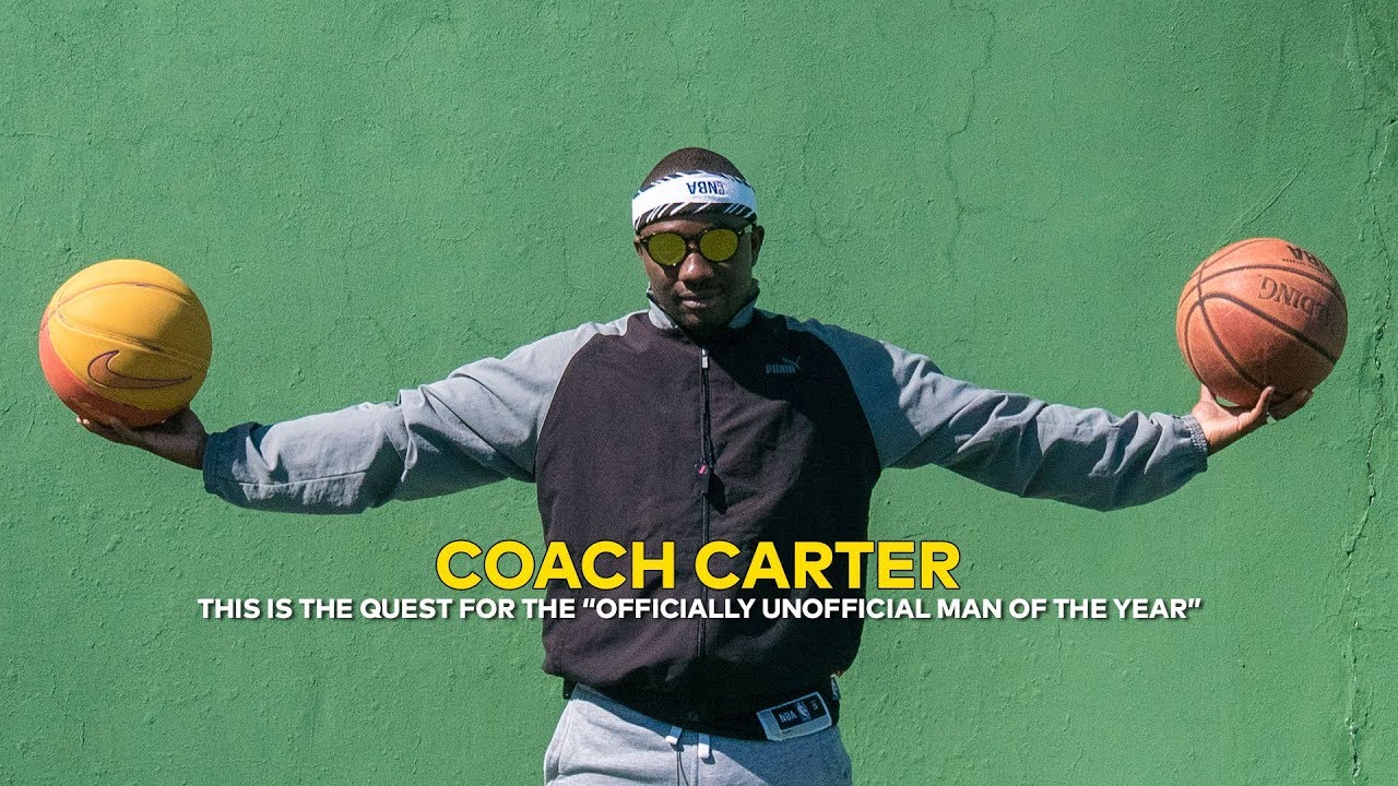 Meet Coach Carter