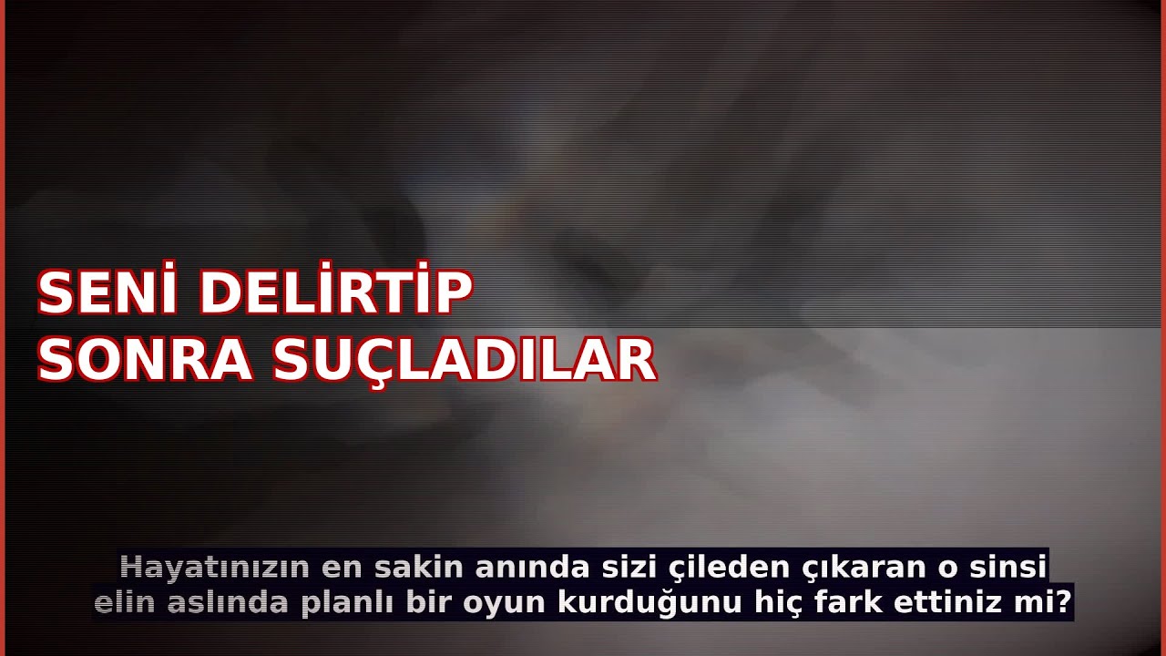 Kurbanı Suçlu Yapan Gizli Tuzak: Tepkisel İstismar 🌑