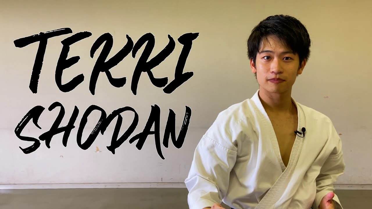 Перевод слова Shodan! Бункай объясняется медленно и шаг за шагом!