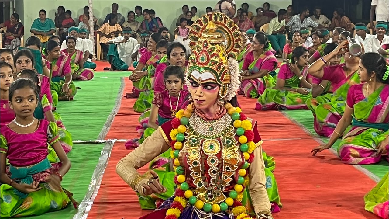 கற்பூர நாயகியே கனகவல்லி | Karpoora Nayagiye Kanagavalli
