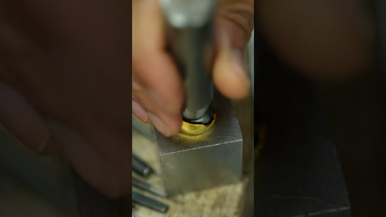 China goldsimith#gold #technology #handmade #diy #foryou